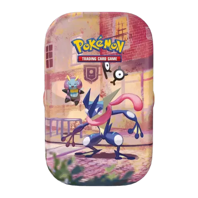 30th Celebration Mini Tin [Greninja]