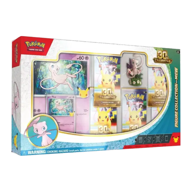 30th Celebration Figure Collection [Mew]