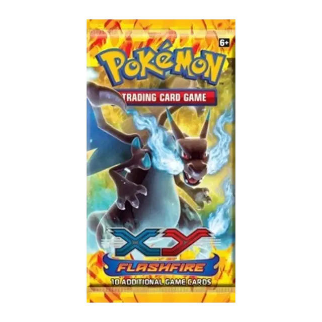 Flashfire Booster Pack