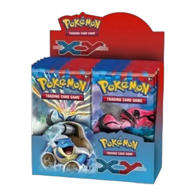 XY Booster Box
