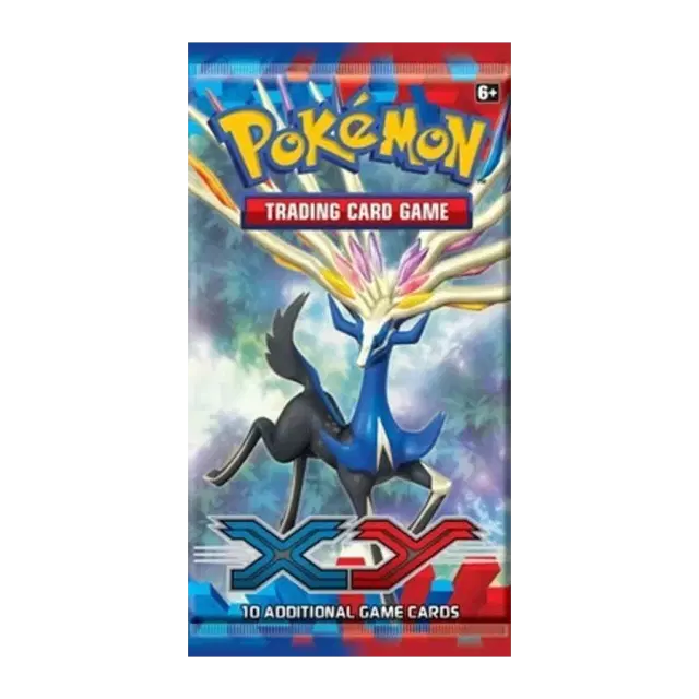 XY Booster Pack