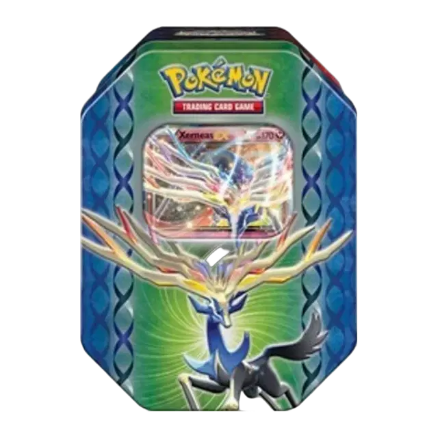 Legend of Kalos Tin [Xerneas EX]