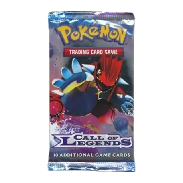 Call of Legends Booster Pack