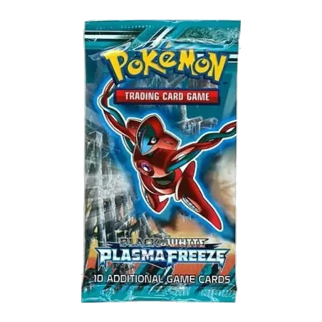 Plasma Freeze Booster Pack