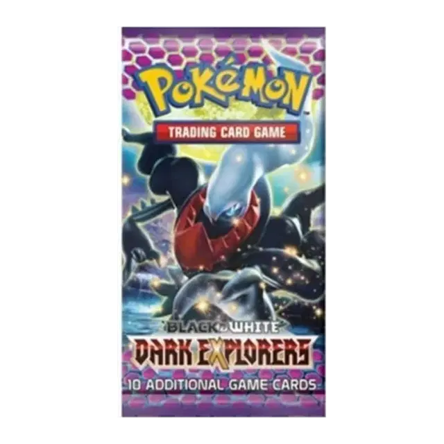Dark Explorers Booster Pack