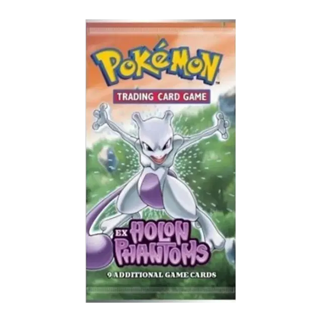 Holon Phantoms Booster Pack