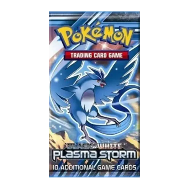 Plasma Storm Booster Pack