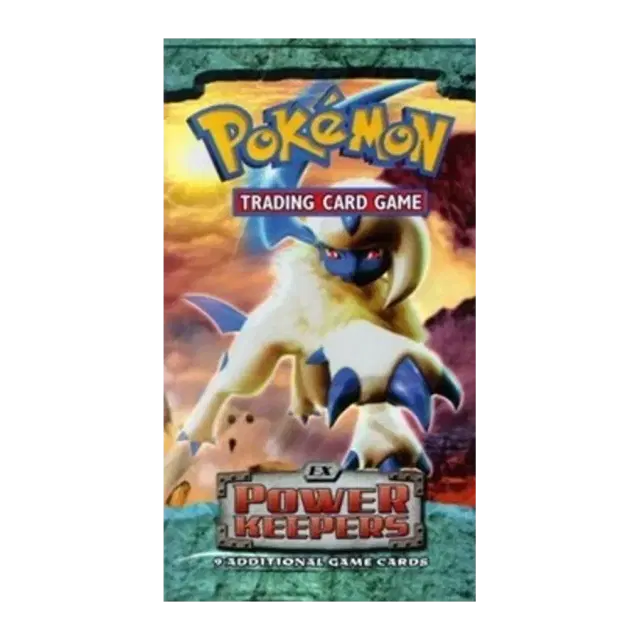 Power Keepers Booster Pack