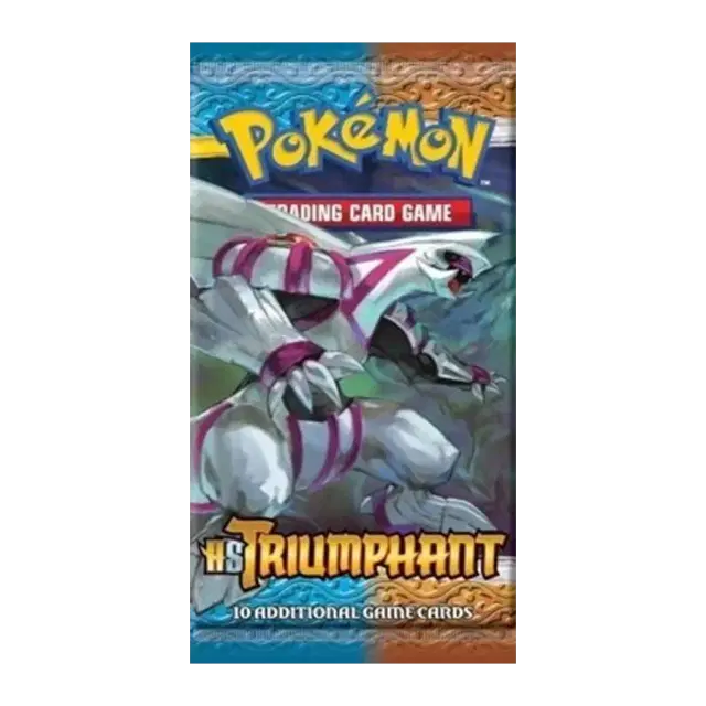 Triumphant Booster Pack