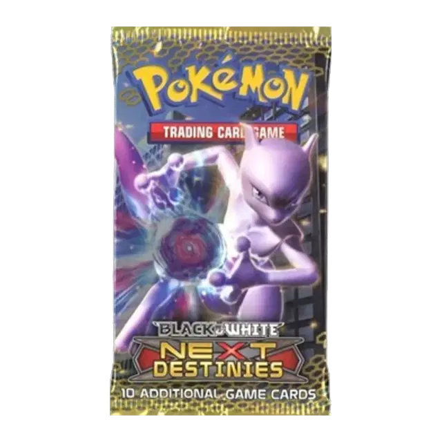 Next Destinies Booster Pack