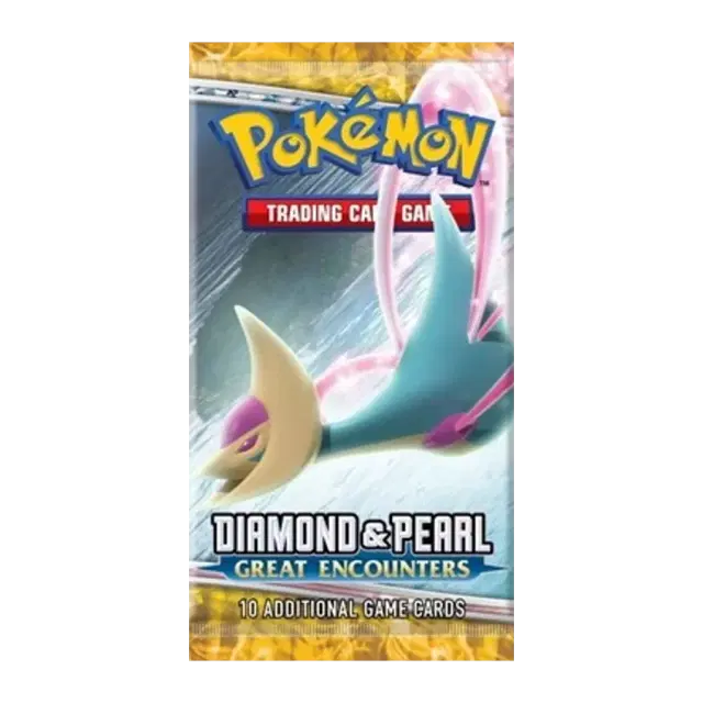 Great Encounters Booster Pack