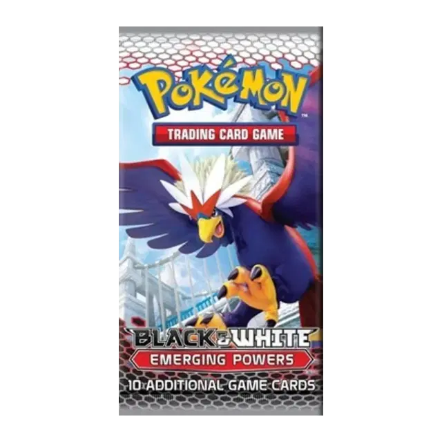 Emerging Powers Booster Pack