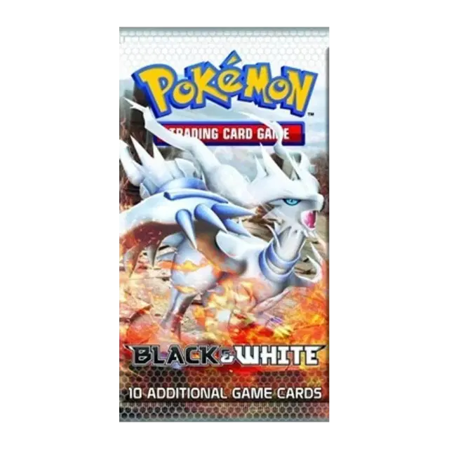 Black and White Booster Pack