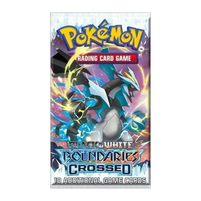 Boundaries Crossed Booster Pack