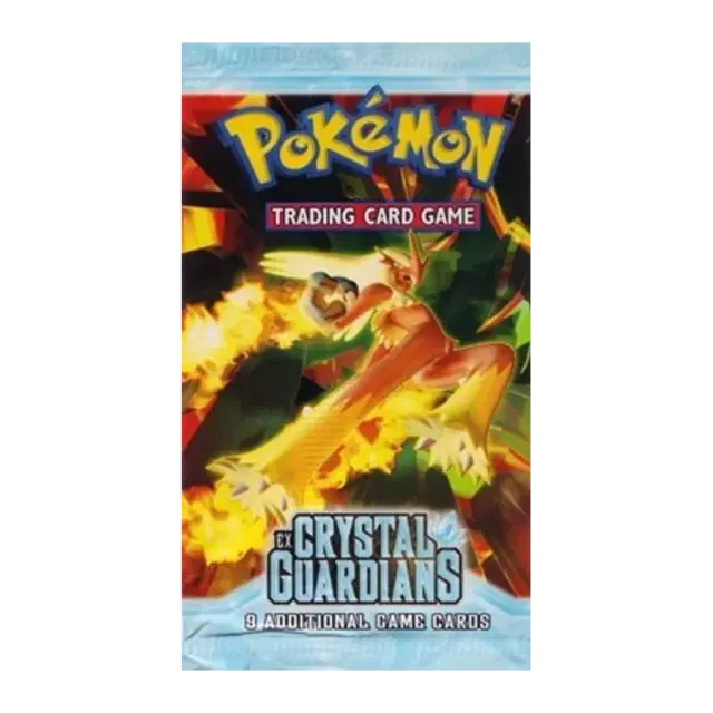 Crystal Guardians Booster Pack