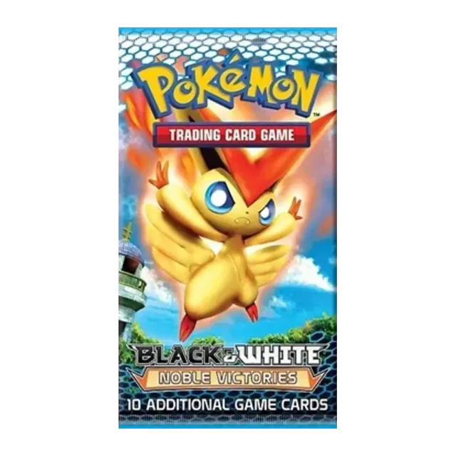 Noble Victories Booster Pack