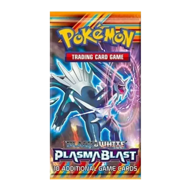 Plasma Blast Booster Pack