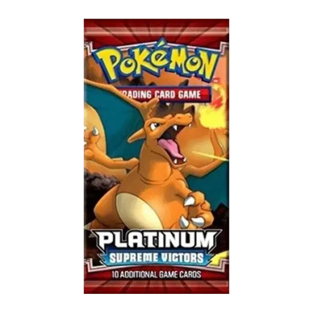 Supreme Victors Booster Pack