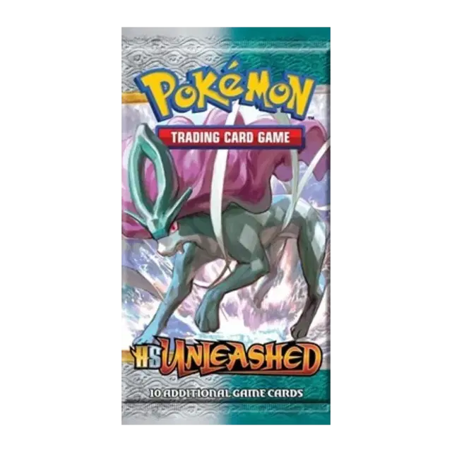 Unleashed Booster Pack