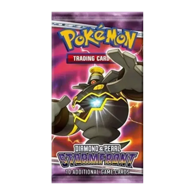 Stormfront Booster Pack