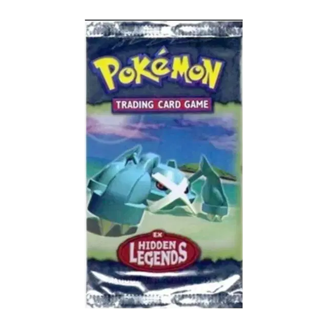 Hidden Legends Booster Pack