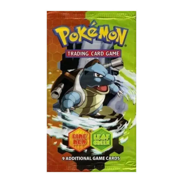 FireRed & LeafGreen Booster Pack