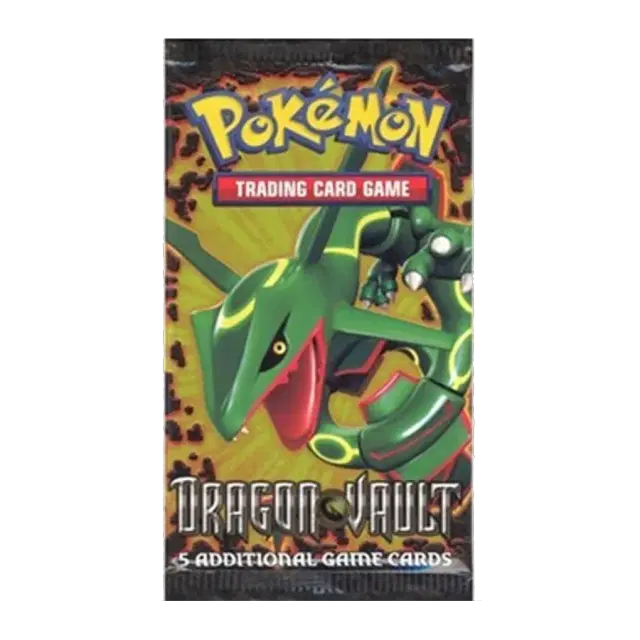 Dragon Vault Booster Pack