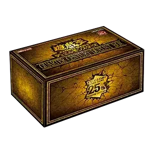 QUARTER CENTURY DUELIST BOX