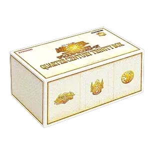 QUARTER CENTURY TRINITY BOX