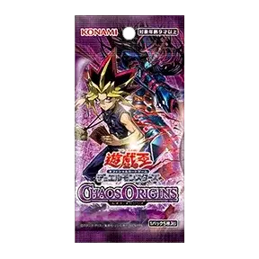 CHAOS ORIGINS（BOX）