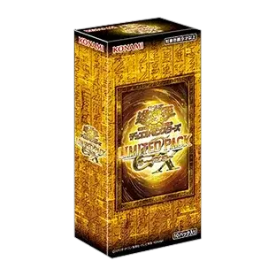 LIMITED PACK GX - ラーイエロー -