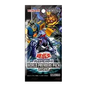 WORLD PREMIERE PACK 2026（BOX）