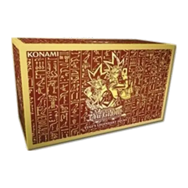King of Games: Yugi's Legendary Decks Collector's Set [2015 1st Edition]