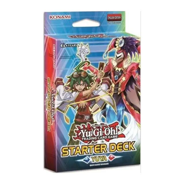 Yuya Starter Deck