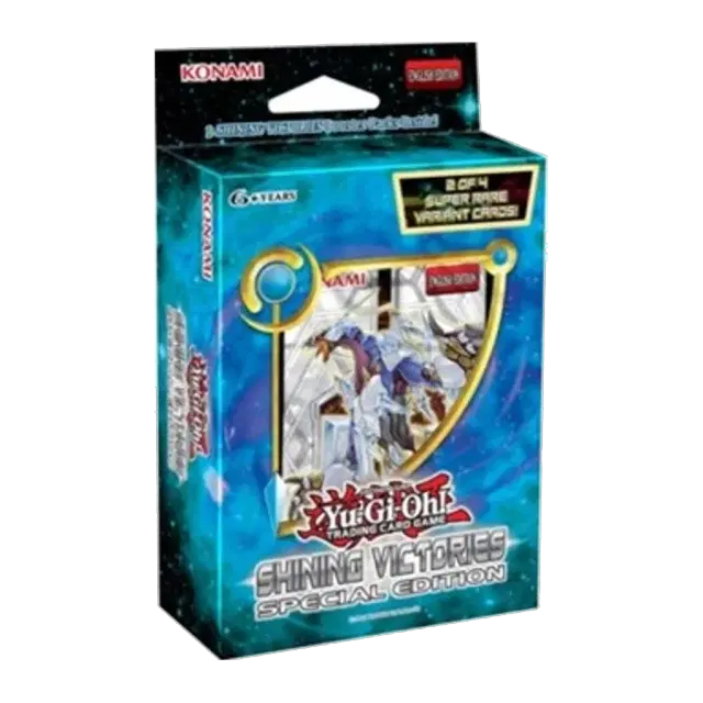 Shining Victories: Special Edition Box