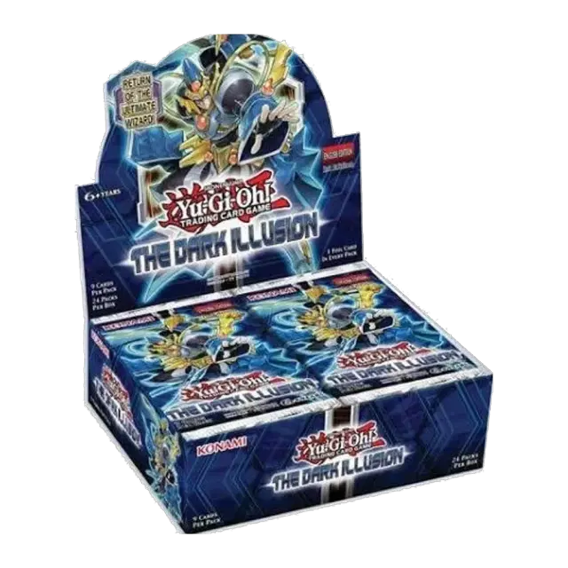 The Dark Illusion Booster Box