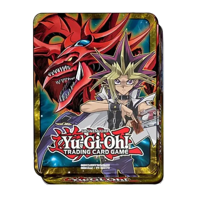 2016 Mega-Tin [Yugi & Slifer]