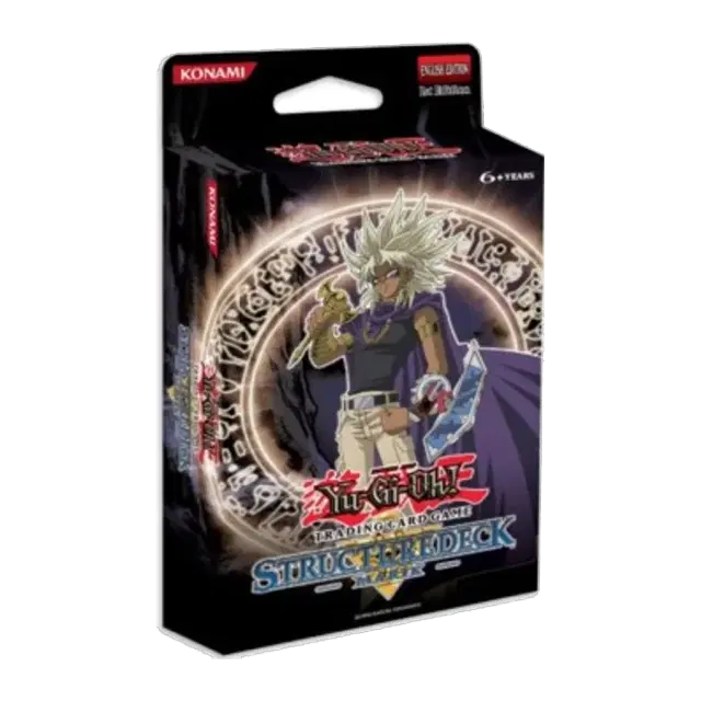 Marik Structure Deck