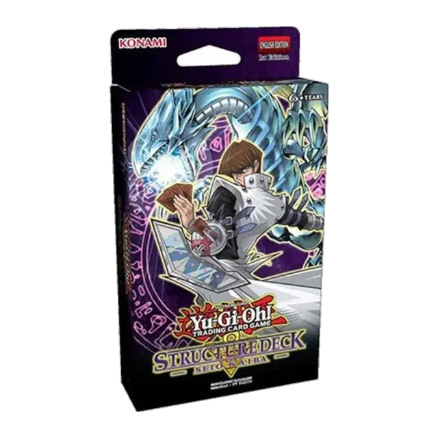 Seto Kaiba Structure Deck [1st Edition]