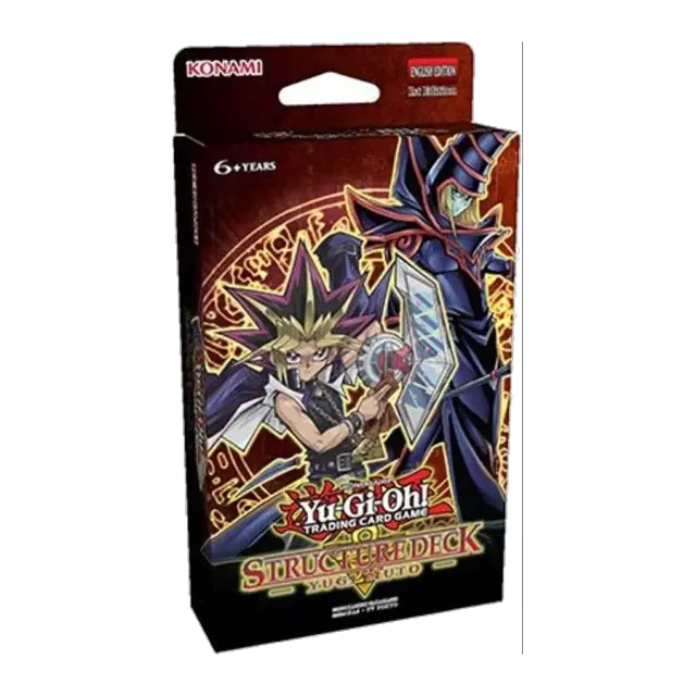 Yugi Muto Structure Deck