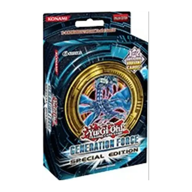 Generation Force: Special Edition Box