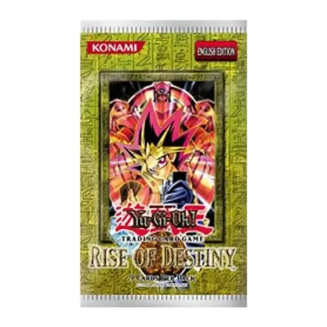 Rise of Destiny Booster Pack [1st Edition]