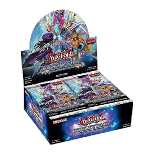 Duelist Pack: Dimensional Guardians Booster Box