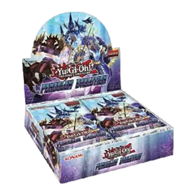 Pendulum Evolution Booster Box