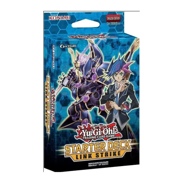 Link Strike Starter Deck