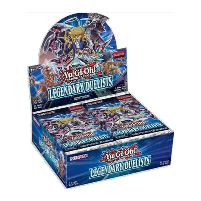 Legendary Duelists Booster Box
