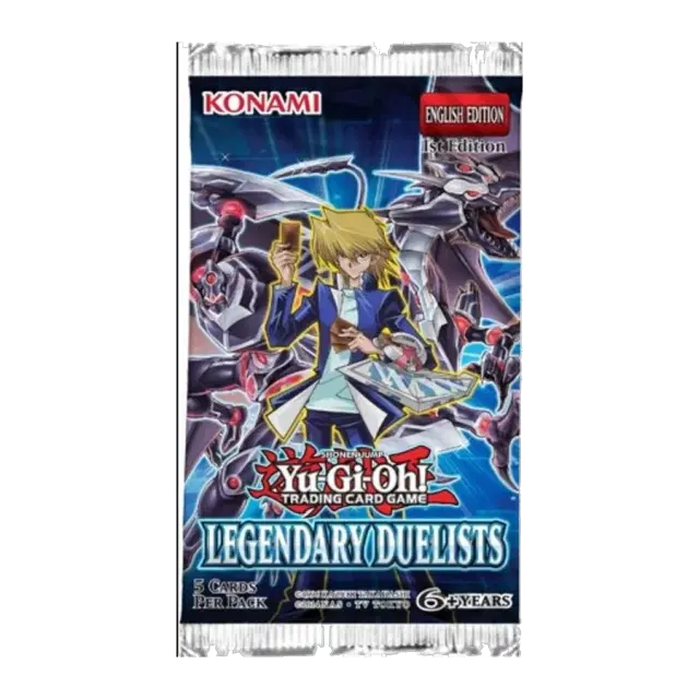 Legendary Duelists Booster Pack