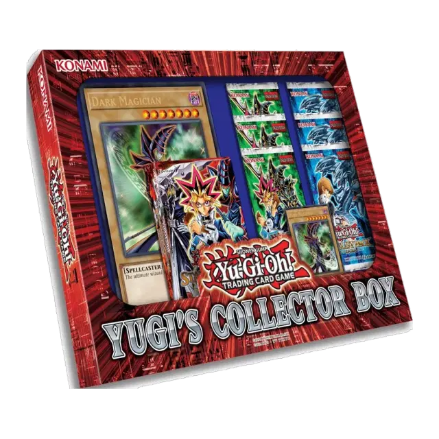 Yugi's Collector Box