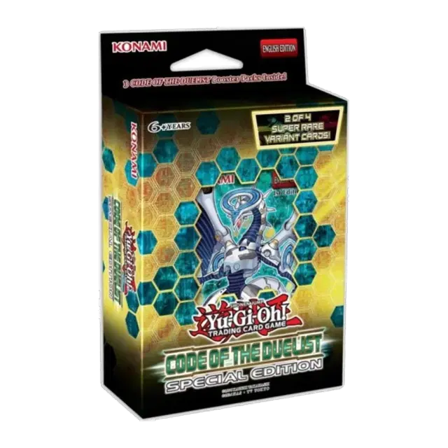 Code of the Duelist: Special Edition Box