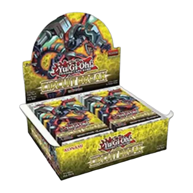 Circuit Break Booster Box